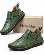 Theo™ | Handgestikte Comfort Sneakers met Bandje