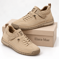Felix™ | Handgestikte Comfort Sneakers met Bandje