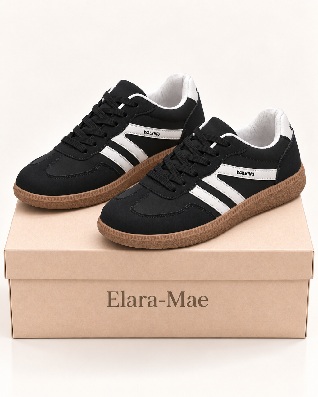 Elara-Mae™ | Wild Step Sneakers