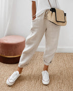 Linae™ | Casual Relaxte Broek