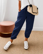 Linae™ | Casual Relaxte Broek