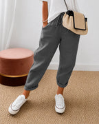 Linae™ | Casual Relaxte Broek