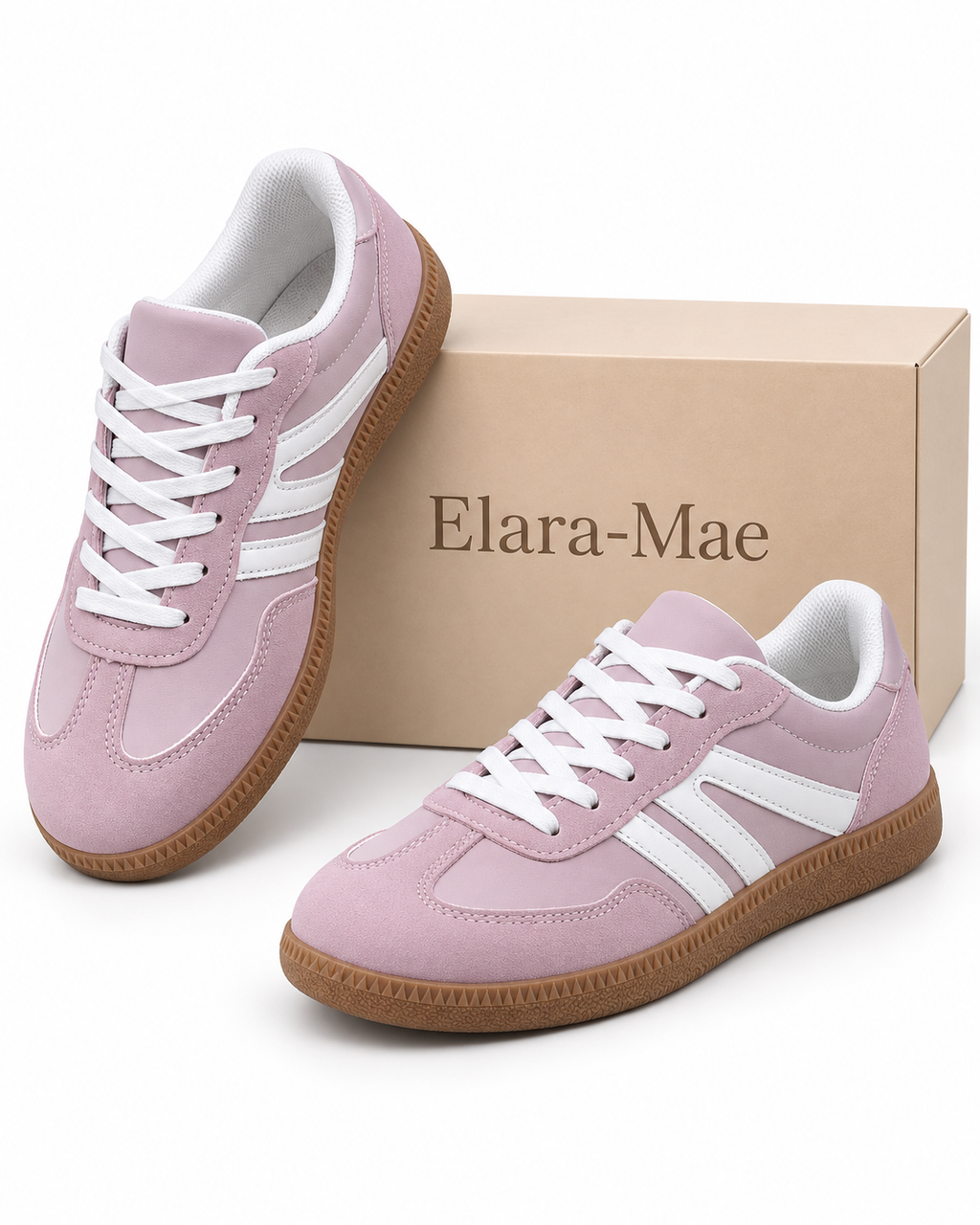Elara-Mae™ | Wild Step Sneakers