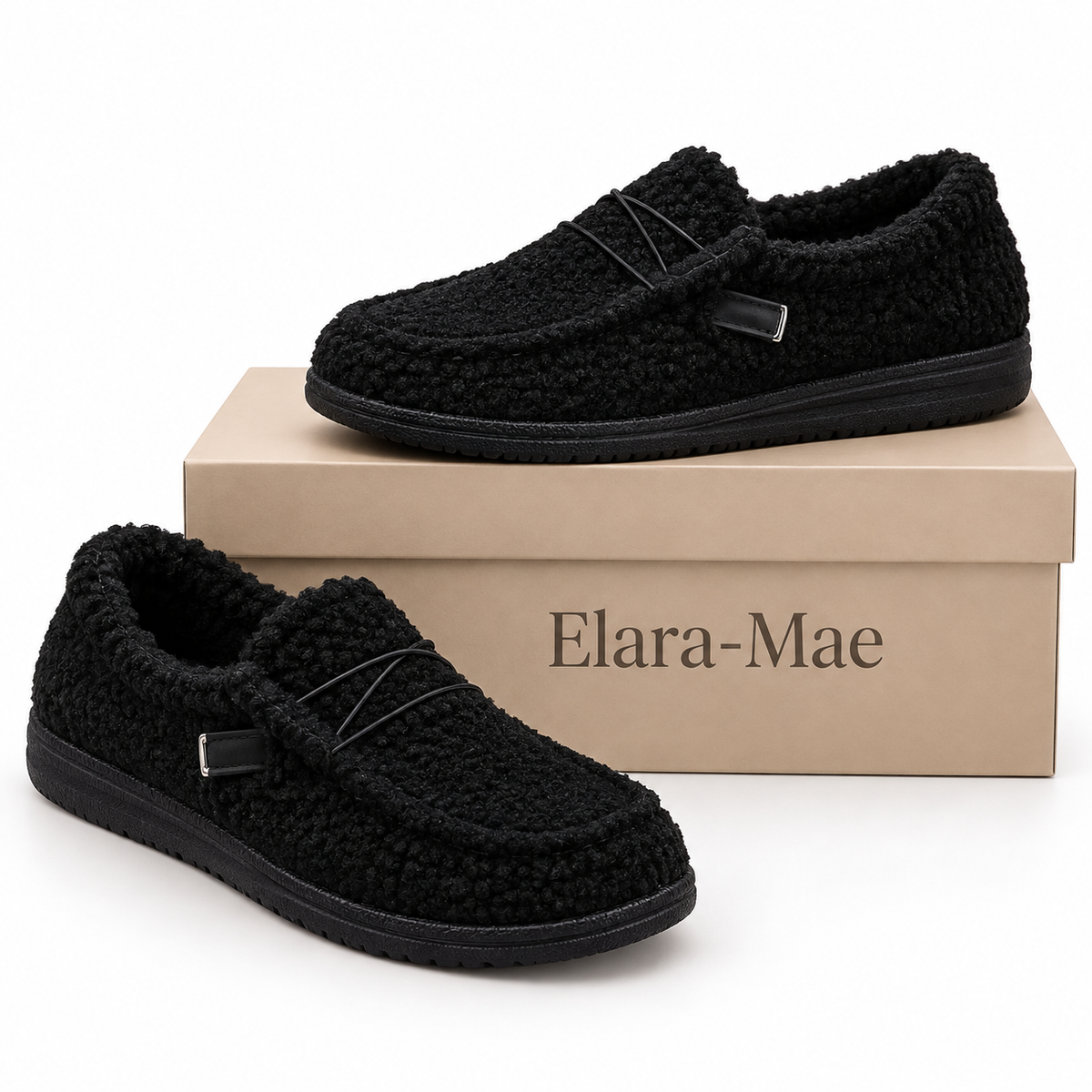 Elara-Mae™ | Knusse Loafers voor Elke Dag