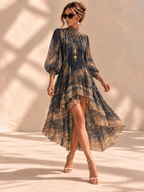 Celeste™ | Luxe Bohemian Jurk