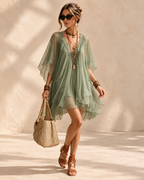 Iselle™ | Elegante Mini-jurk