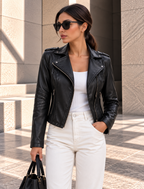 Camilla™ | Klassiek Kort Motorjack