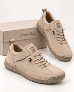 Everett™ | Handgestikte Comfort Sneakers met Bandje