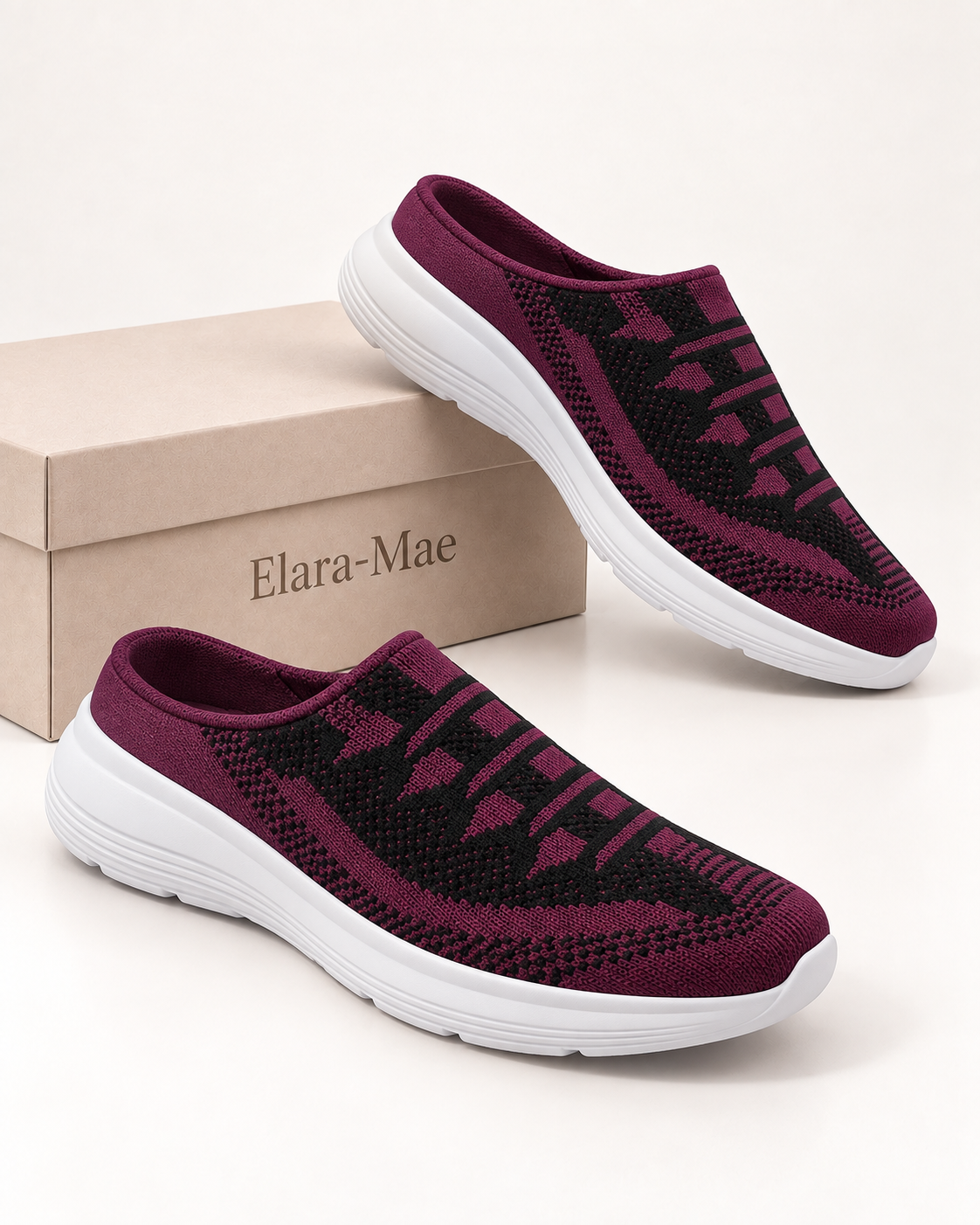 Elara-Mae™ | AirFlex Comfort Sneakers