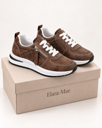 Elara-Mae™ | Urban Comfort Sneakers