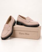 Elara-Mae™ | Klassieke Chunky Loafers