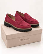 Elara-Mae™ | Klassieke Chunky Loafers
