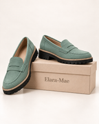 Elara-Mae™ | Klassieke Chunky Loafers