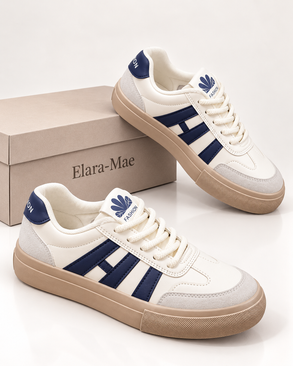 Elara-Mae™ | Retro Sneakers voor Elke Dag