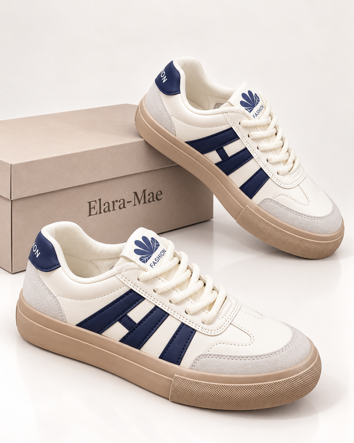 Elara-Mae™ | Retro Sneakers voor Elke Dag