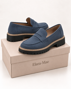 Elara-Mae™ | Klassieke Chunky Loafers
