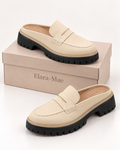 Elara-Mae™ | Klassieke Chunky Loafers