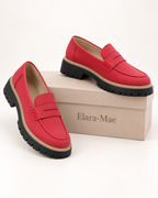 Elara-Mae™ | Klassieke Chunky Loafers