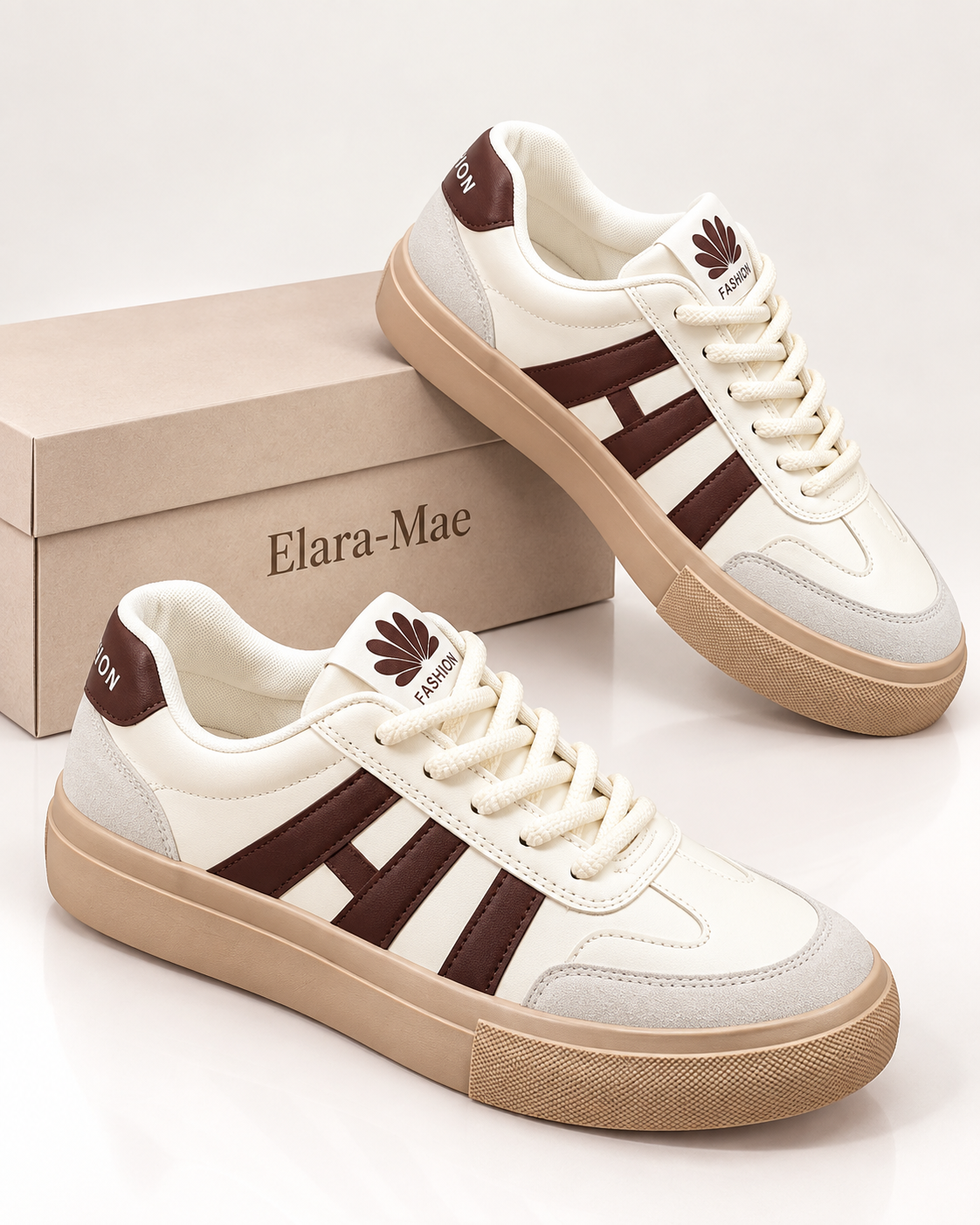 Elara-Mae™ | Retro Sneakers voor Elke Dag
