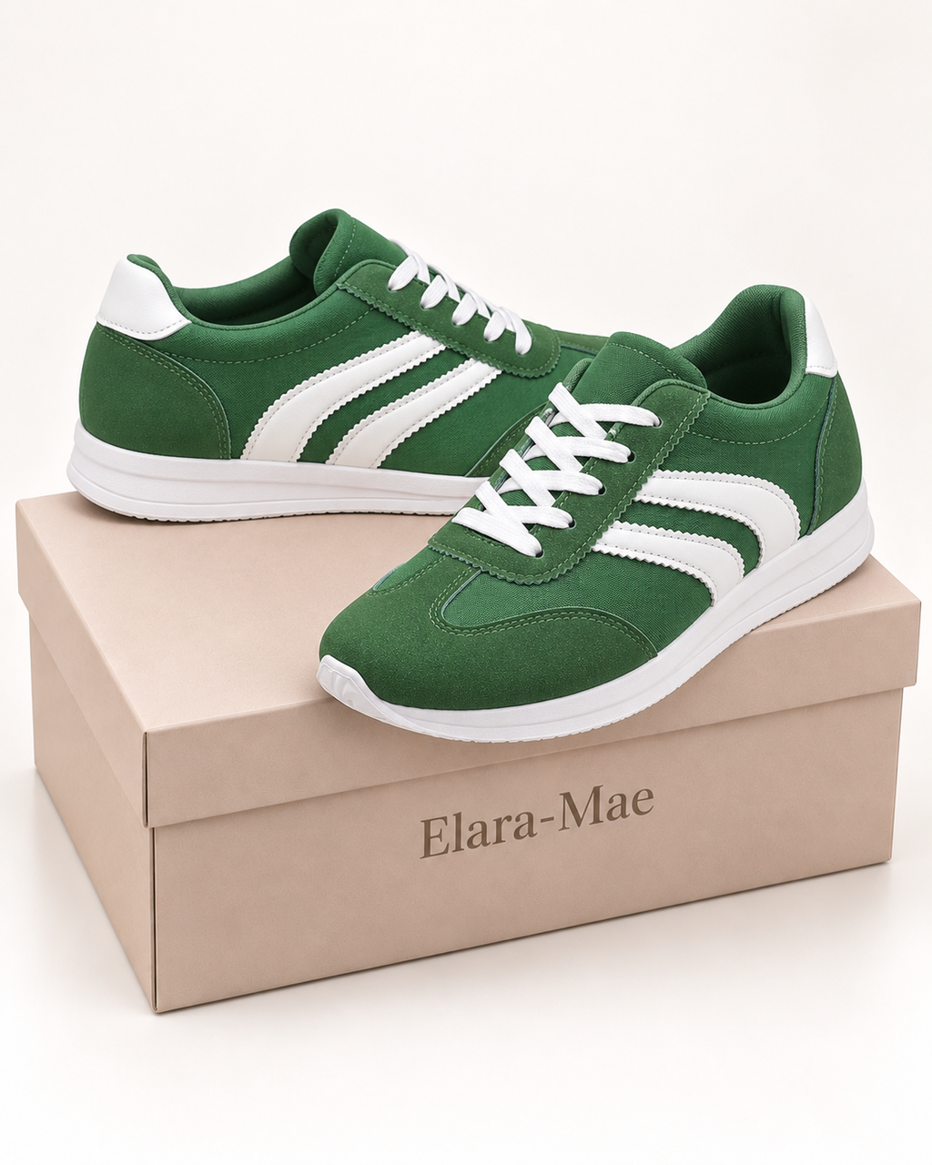 Elara-Mae™ | Retro Sneakers voor Elke Dag