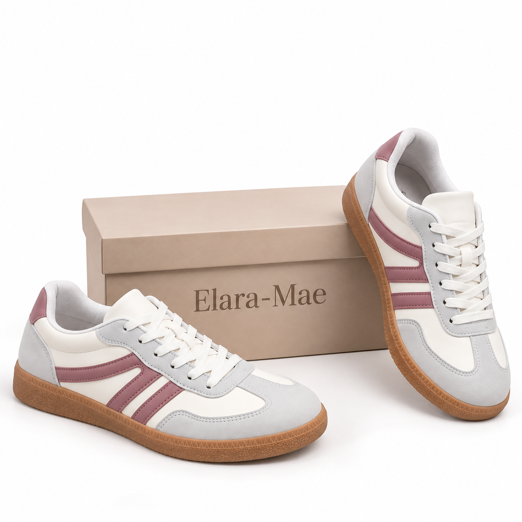 Elara-Mae™ | Wild Step Sneakers
