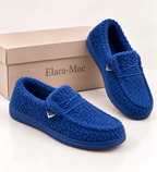 Elara-Mae™ | Knusse Loafers voor Elke Dag