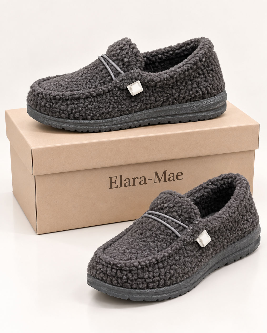 Elara-Mae™ | Knusse Loafers voor Elke Dag