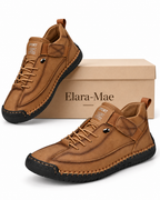 Felix™ | Handgestikte Comfort Sneakers met Bandje