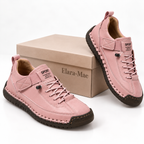 Milo™ | Handgestikte Comfort Sneakers voor Elke Dag