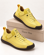 Milo™ | Handgestikte Comfort Sneakers voor Elke Dag