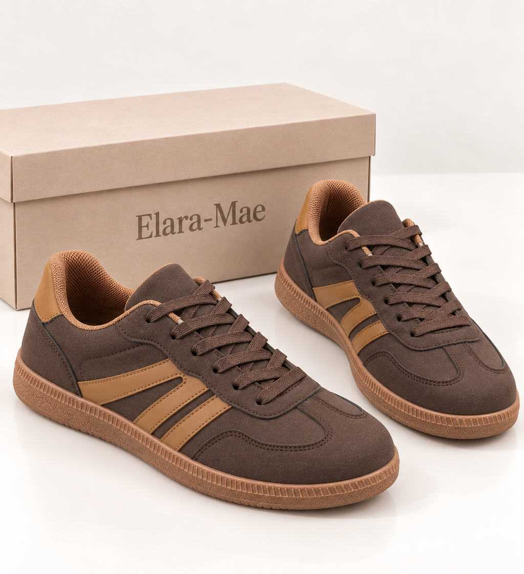 Elara-Mae™ | Wild Step Sneakers
