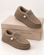 Elara-Mae™ | Knusse Loafers voor Elke Dag