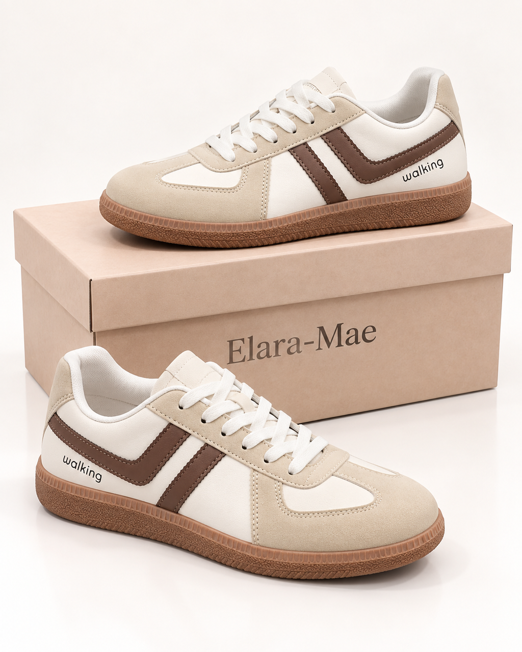 Elara-Mae™ | Wild Step Sneakers