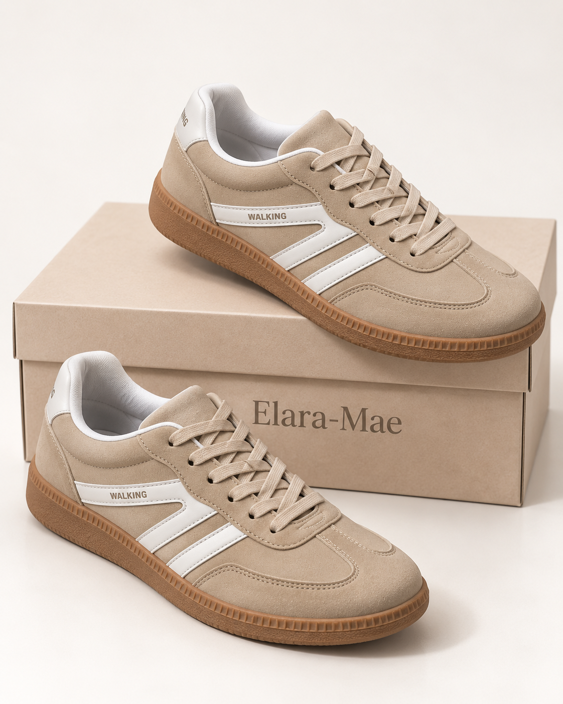 Elara-Mae™ | Wild Step Sneakers