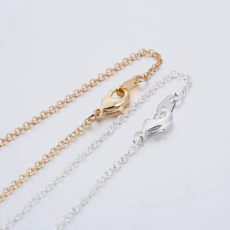 Amora™ | Parent &amp; Child Silhouette Pendant Necklace