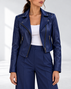 Marina™ | Kort Motorjack met Studs