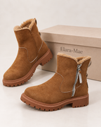 Elara-Mae™ | Warme Winter Comfortlaarzen