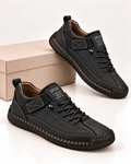 Dorian™ | Handgestikte Comfort Sneakers met Bandje