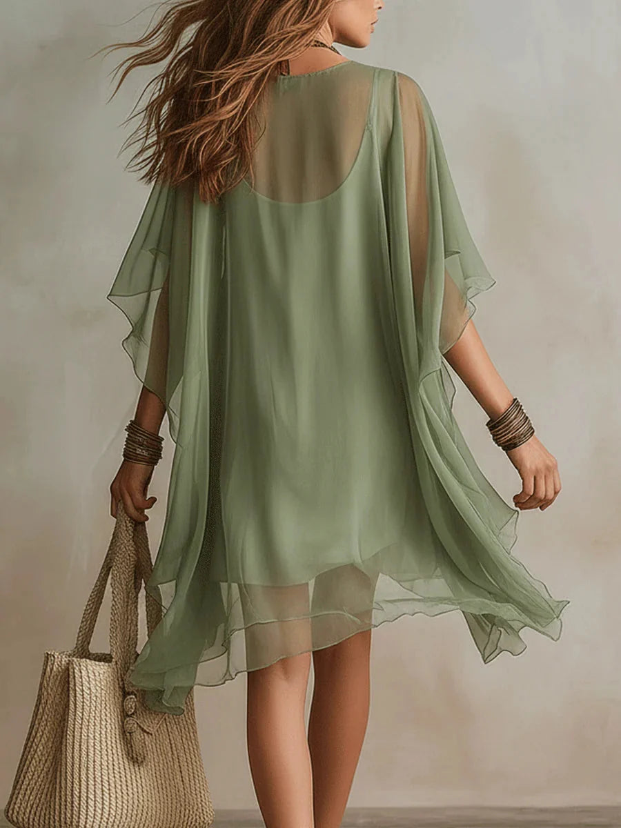 Iselle™ | Elegante Mini Jurk