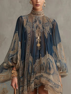 Celeste™ | Luxe Bohemian Jurk