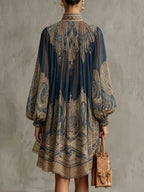 Celeste™ | Luxe Bohemian Jurk
