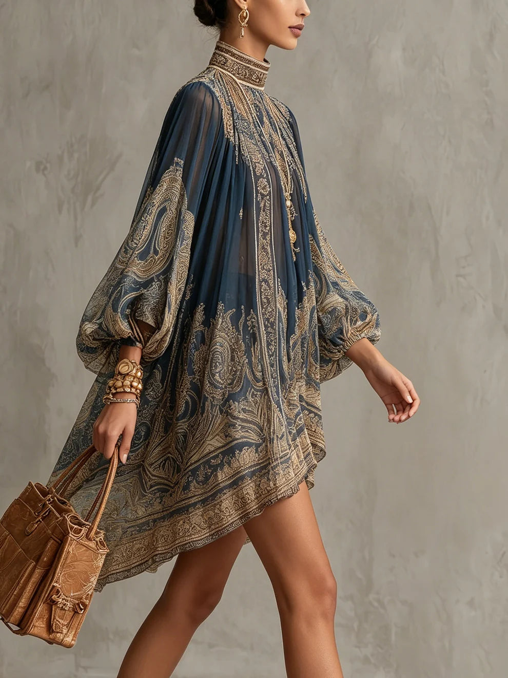 Celeste™ | Luxe Bohemian Jurk