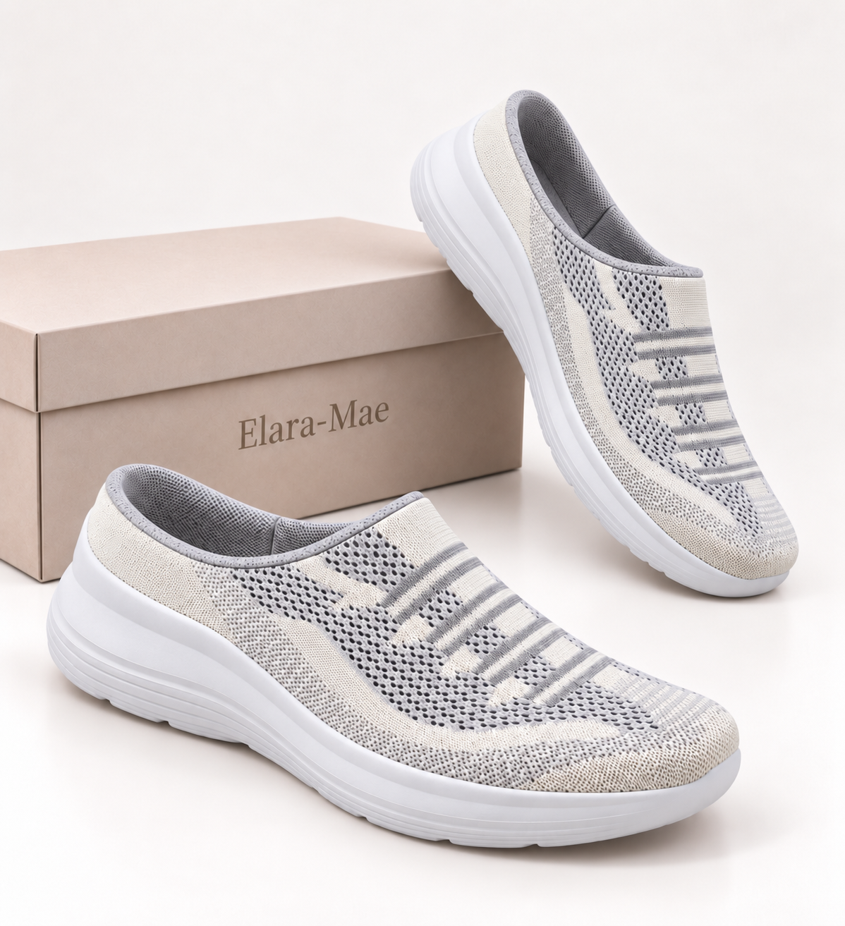 Elara-Mae™ | AirFlex Comfort Sneakers