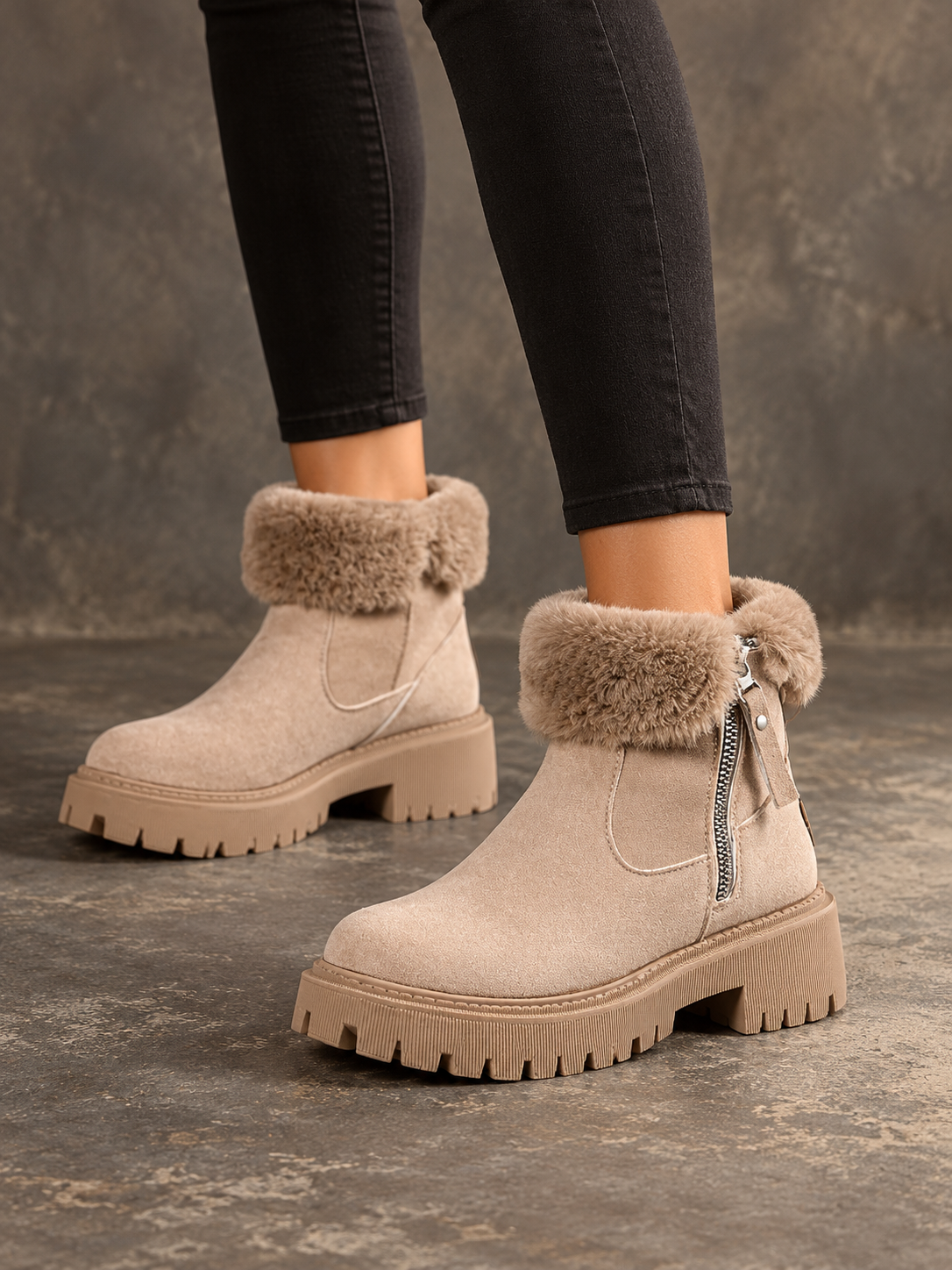 Elara-Mae™ | Warme Winter Comfortlaarzen – foto 2