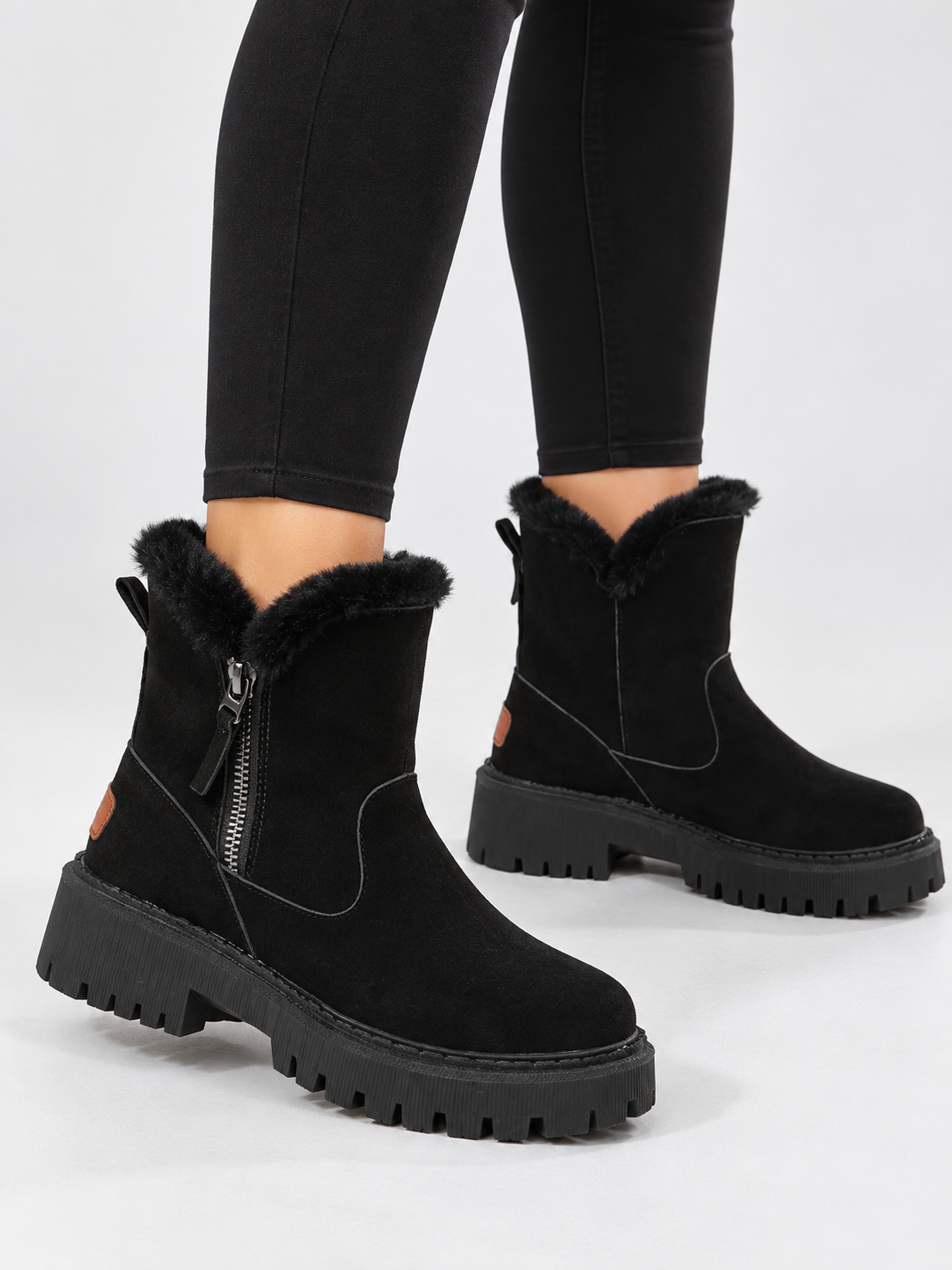 Elara-Mae™ | Warme Winter Comfortlaarzen – foto 5