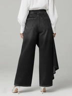 Marlo™ | Stijlvolle Wikkel Broek